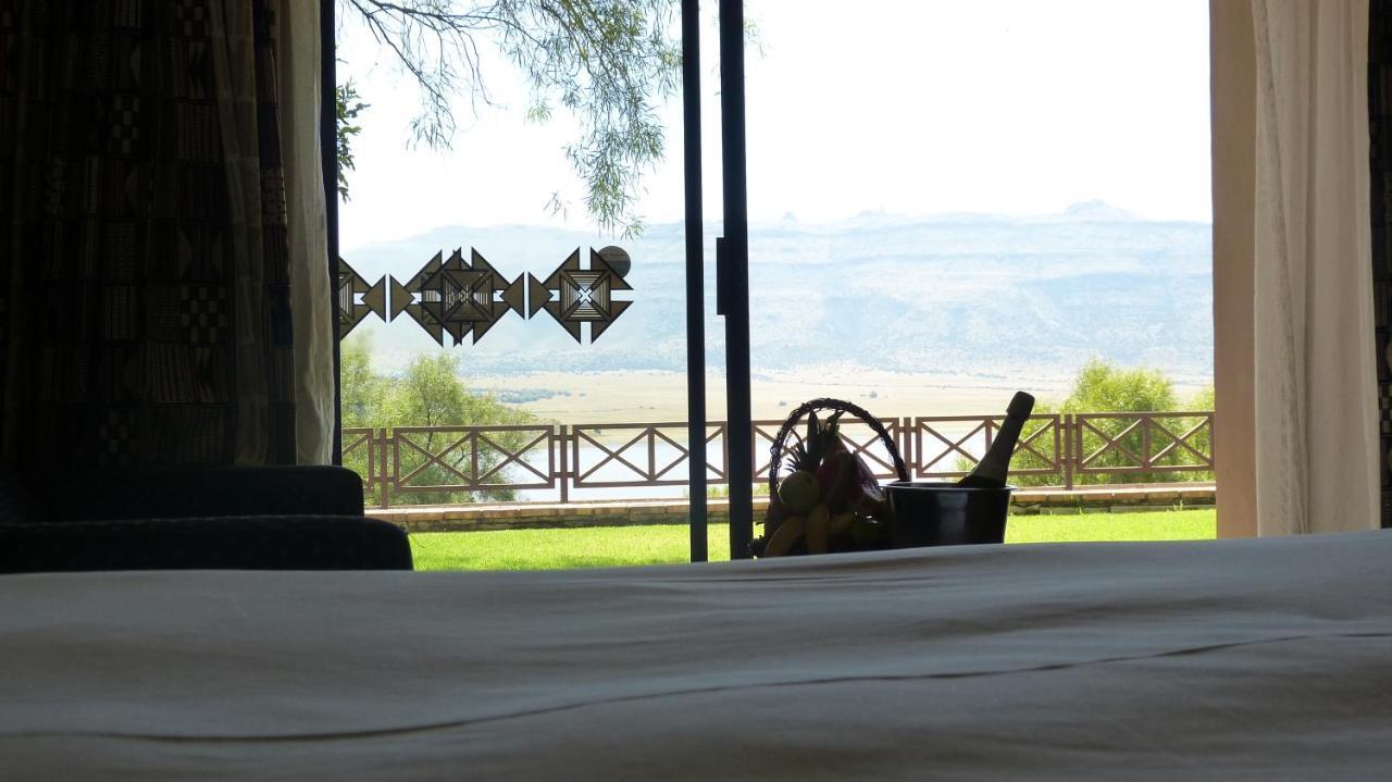 Black Mountain Leisure And Conference Hotel Groothoek Rom bilde